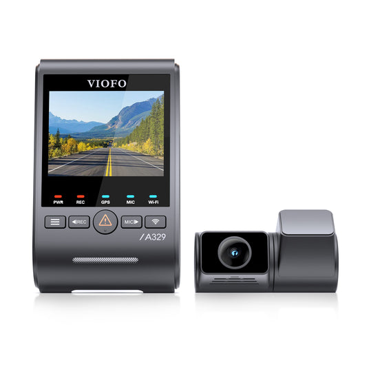VIOFO A329S Duo