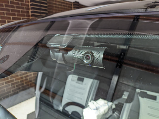 Dashcam Hardwire Installation