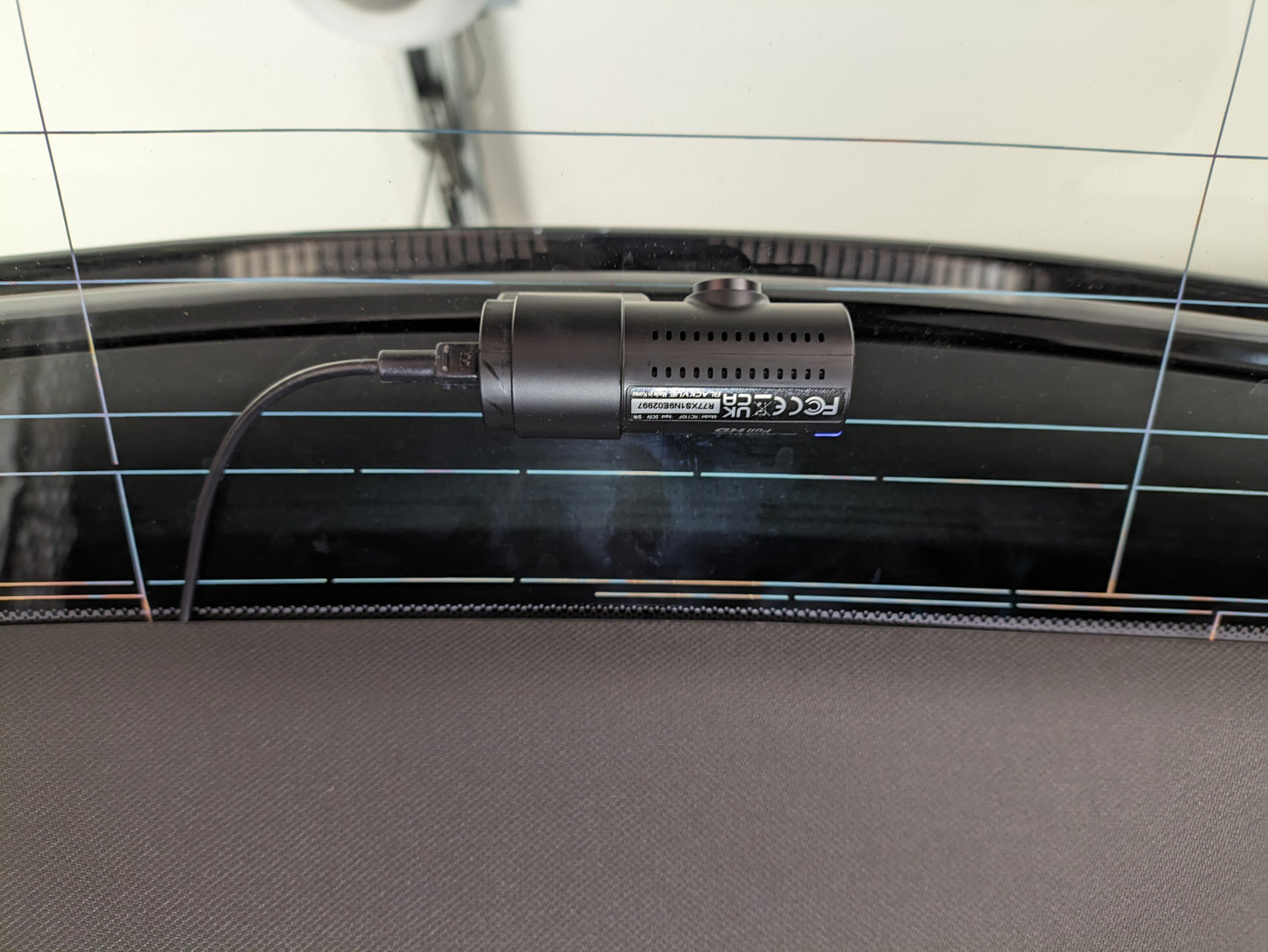 Dashcam Hardwire Installation