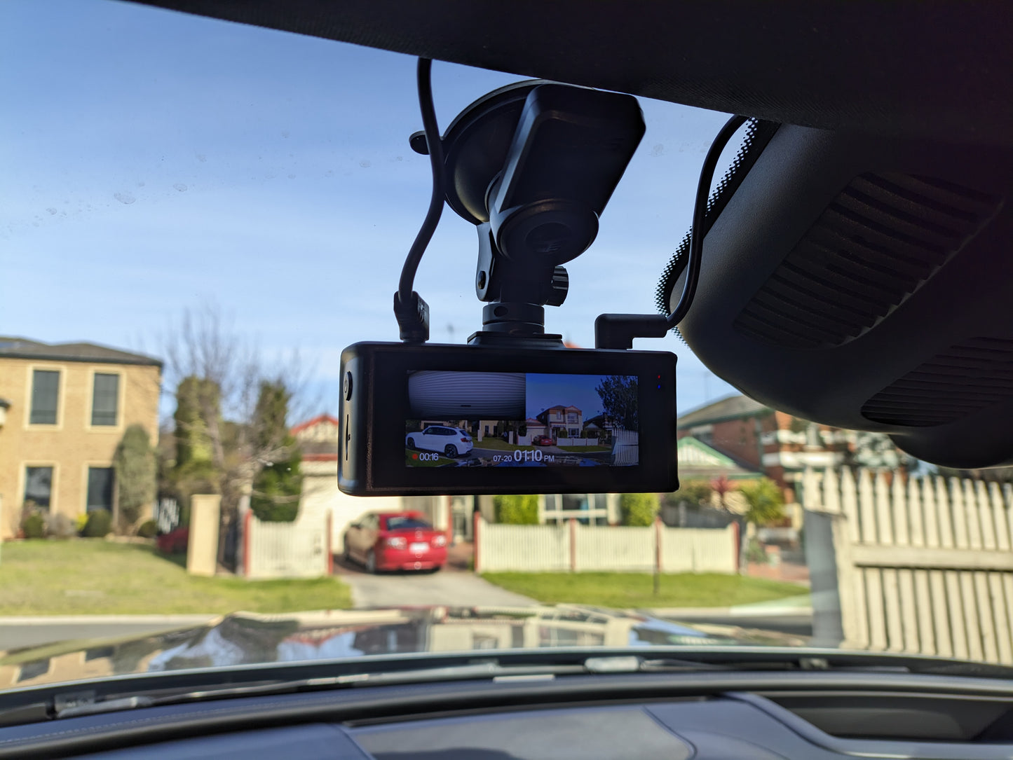 Dashcam Hardwire Installation