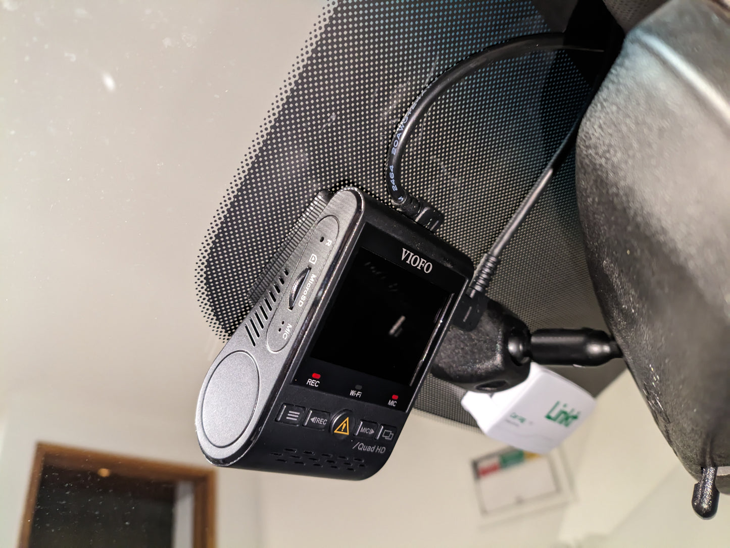 Dashcam Hardwire Installation