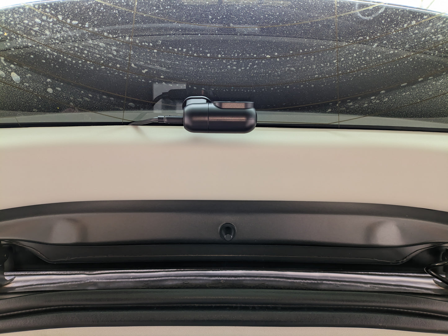 Dashcam Hardwire Installation