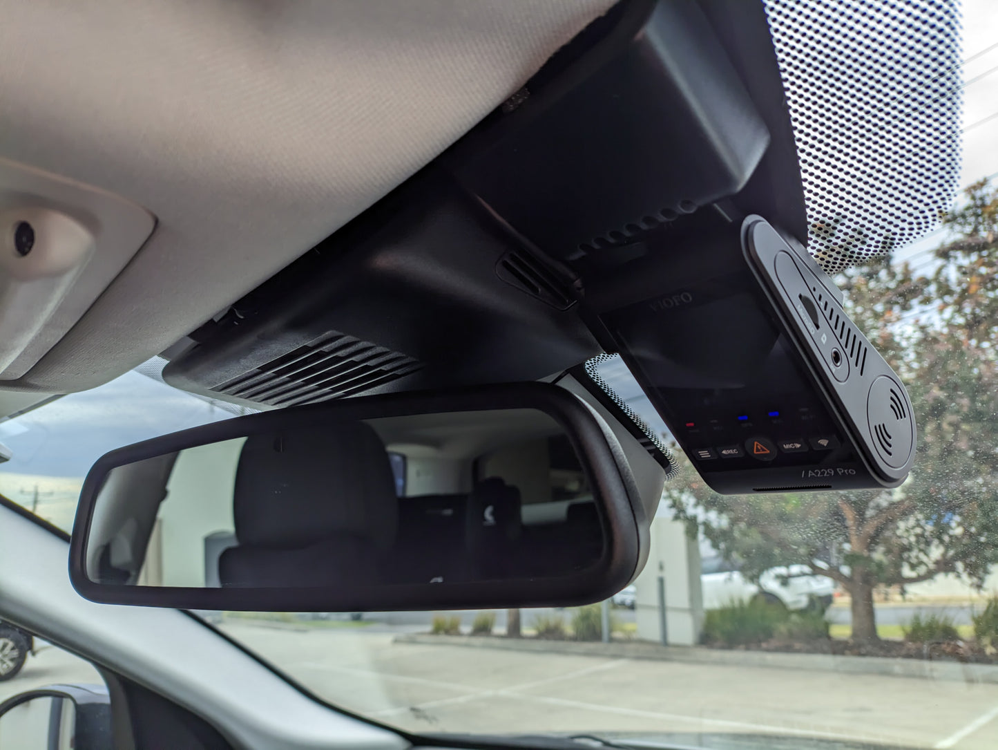 Dashcam Hardwire Installation