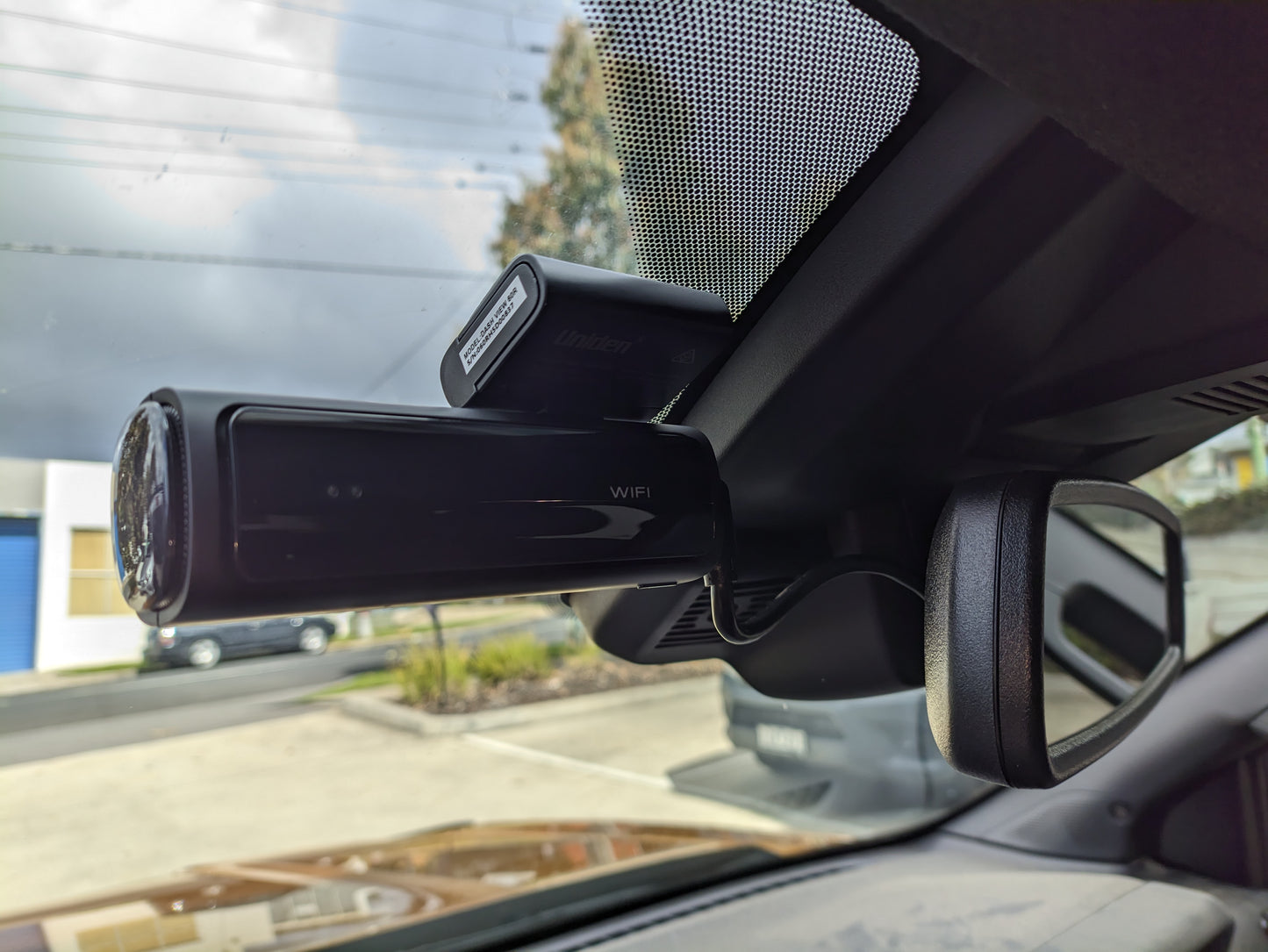 Dashcam Hardwire Installation