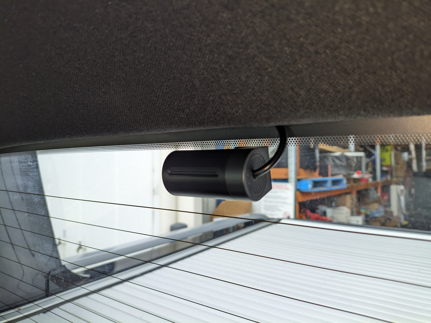 Dashcam Hardwire Installation
