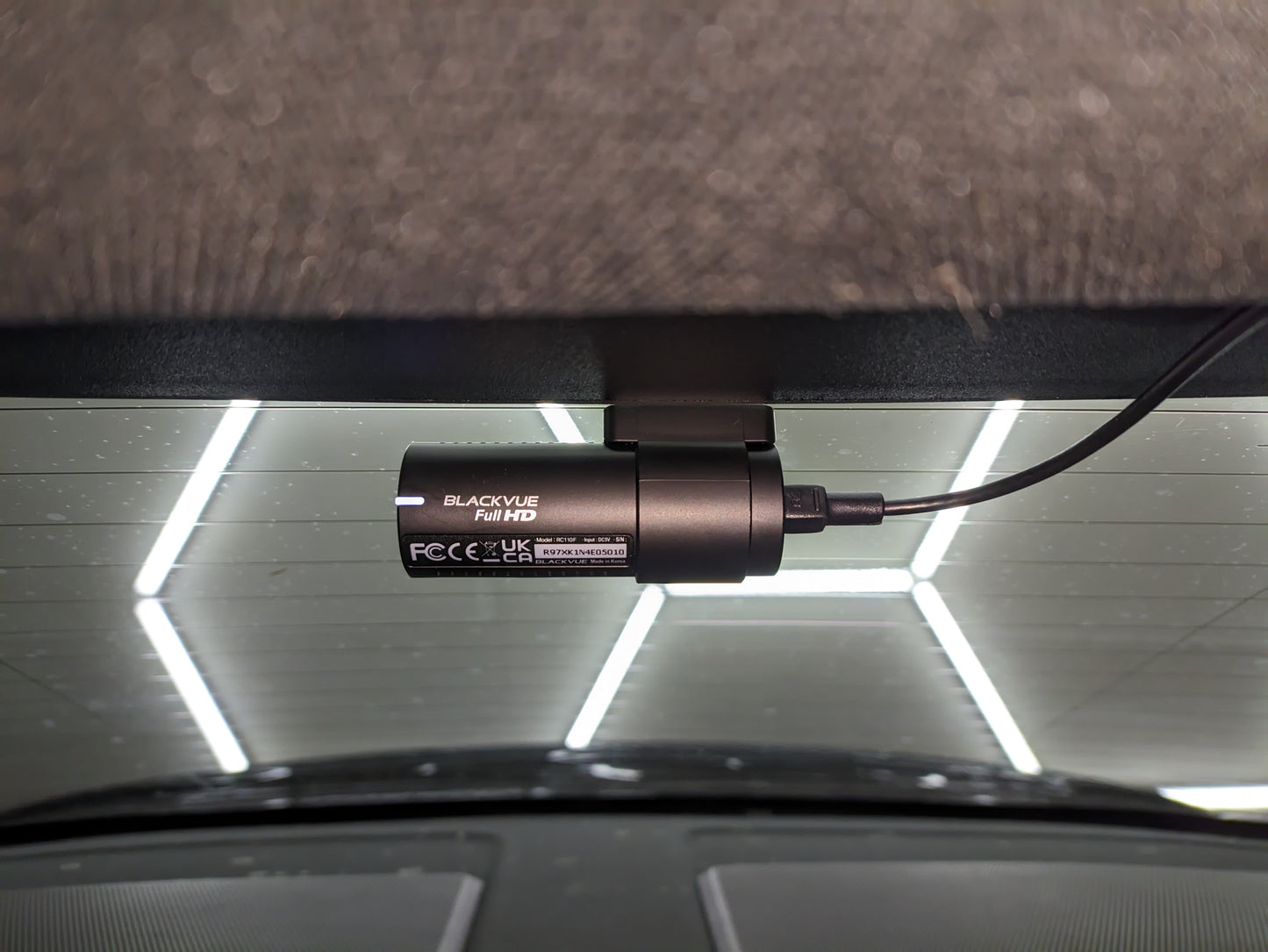 Dashcam Hardwire Installation
