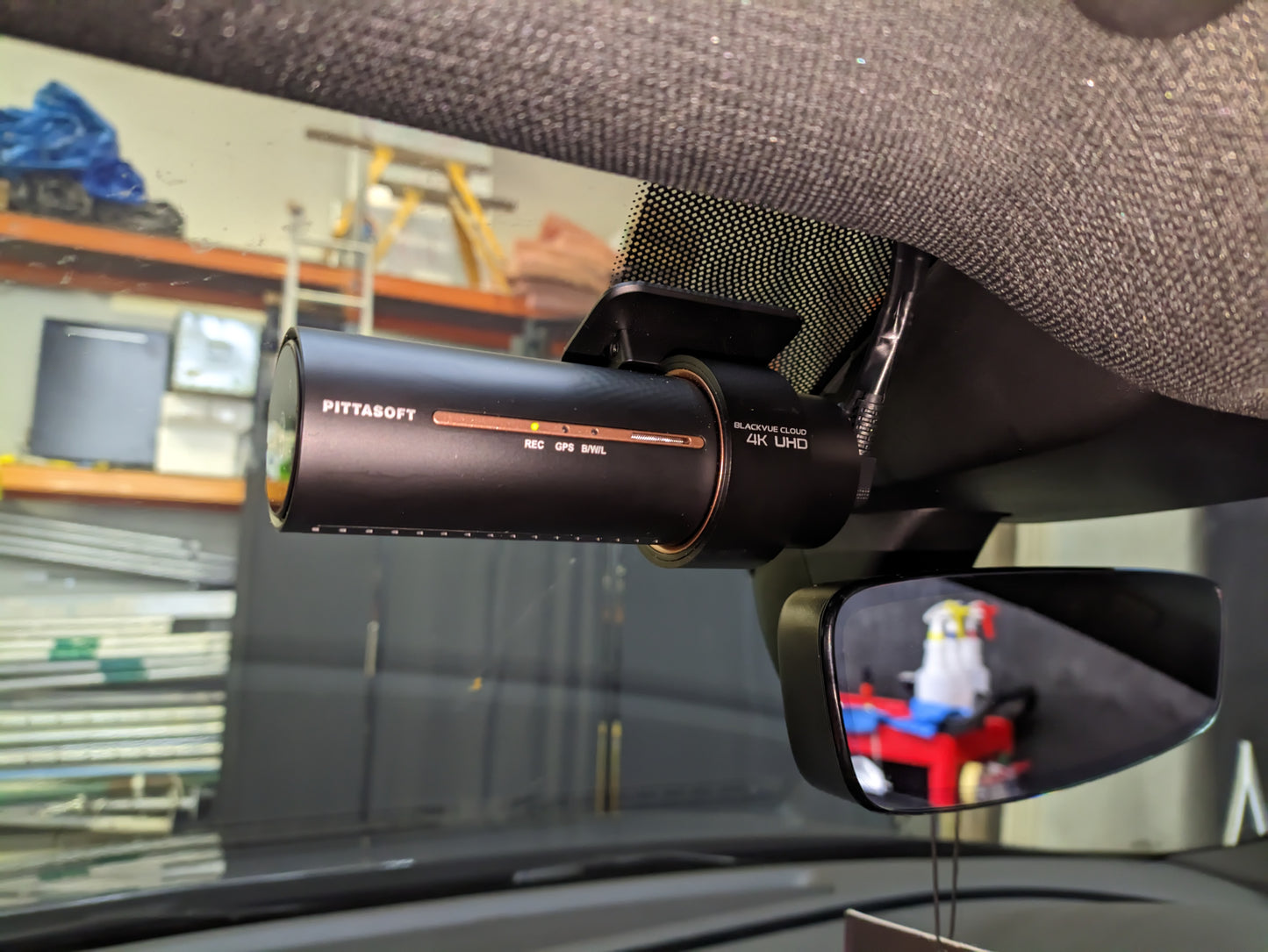 Dashcam Hardwire Installation