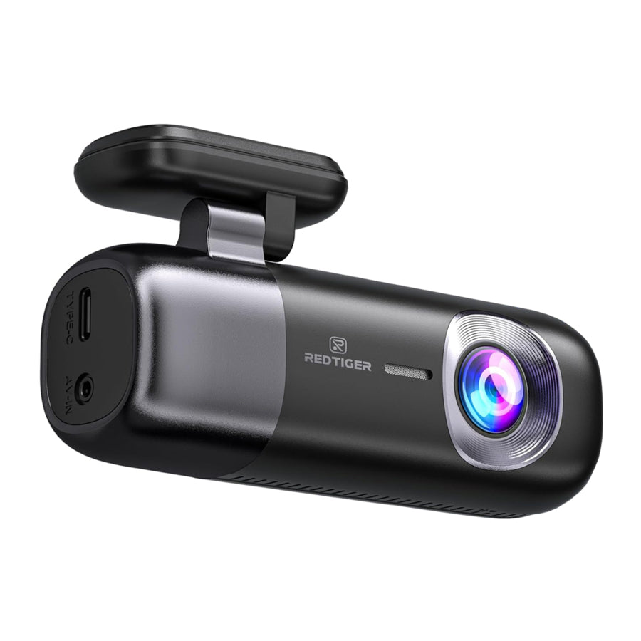 Redtiger F9 4K 2 Channel