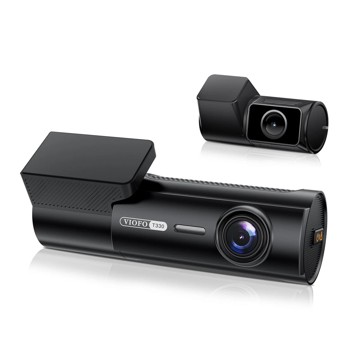 VIOFO T330 2CH 4K Front & 2K Rear Dash Cam - PRE-ORDER ONLY