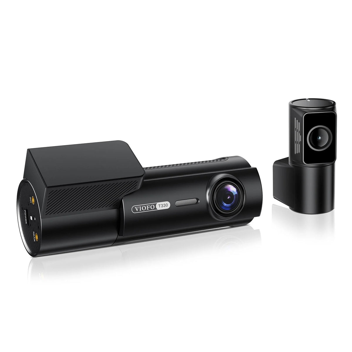 VIOFO T330 2CH 4K Front & 2K Rear Dash Cam - PRE-ORDER ONLY