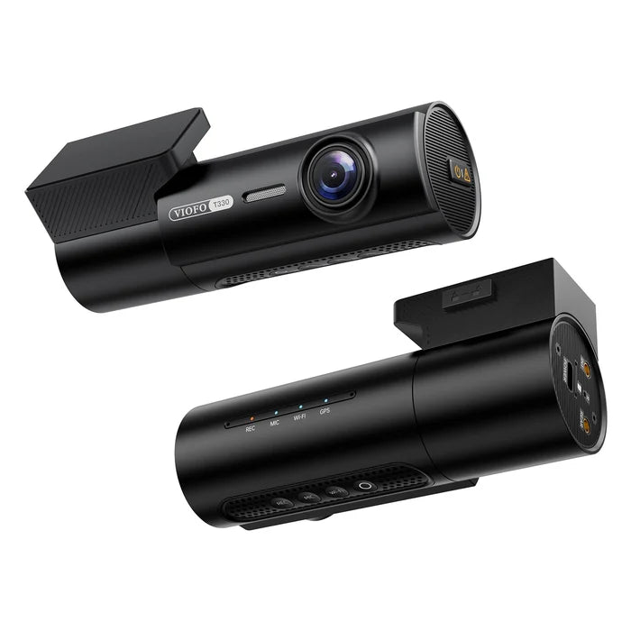 VIOFO T330 2CH 4K Front & 2K Rear Dash Cam - PRE-ORDER ONLY